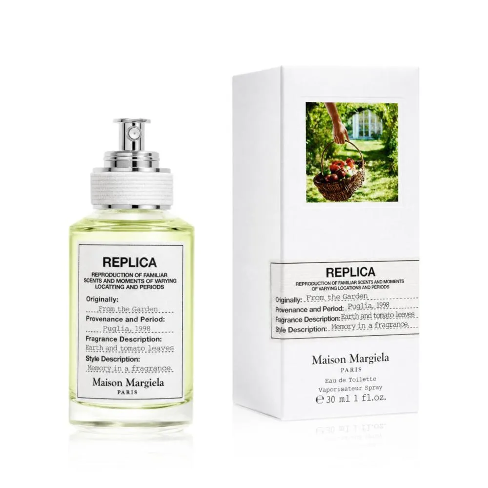 Replica From the Garden Unisex Eau de Toilette 30 ml