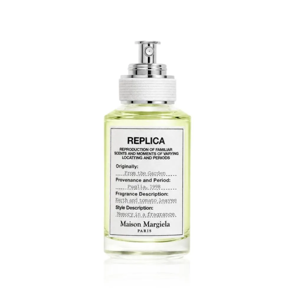 Replica From the Garden Unisex Eau de Toilette 30 ml