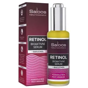 Saloos Retinol bioactive serum 50 ml