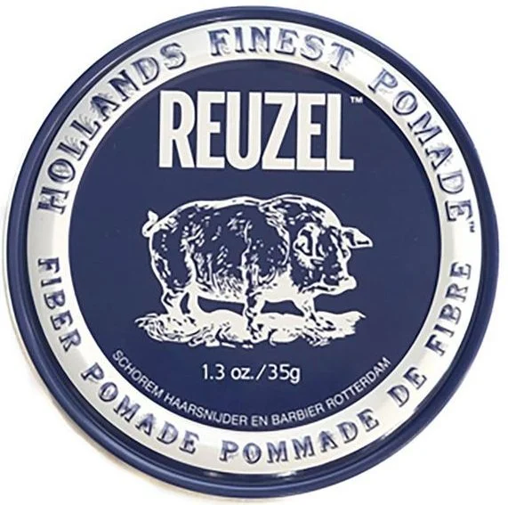 Styling Fiber Pomade hair pomade with strong, long-lasting hold and a natural finish 35 g for men