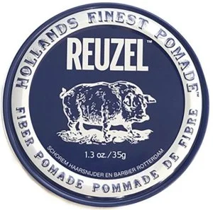 REUZEL Styling Fiber Pomade hair pomade with strong, long-lasting hold and a natural finish 35 g for men