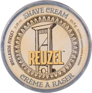 REUZEL Shave Cream highly concentrated shaving cream 95.8 g for men