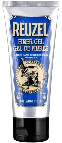 REUZEL Fiber Gel Hair Gel with Natural Shine for Men