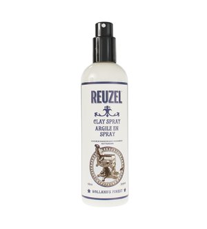 Clay Spray hair spray with light hold and matte finish for men