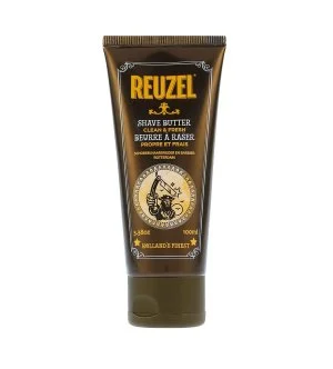 REUZEL Clean & Fresh Shave Butter