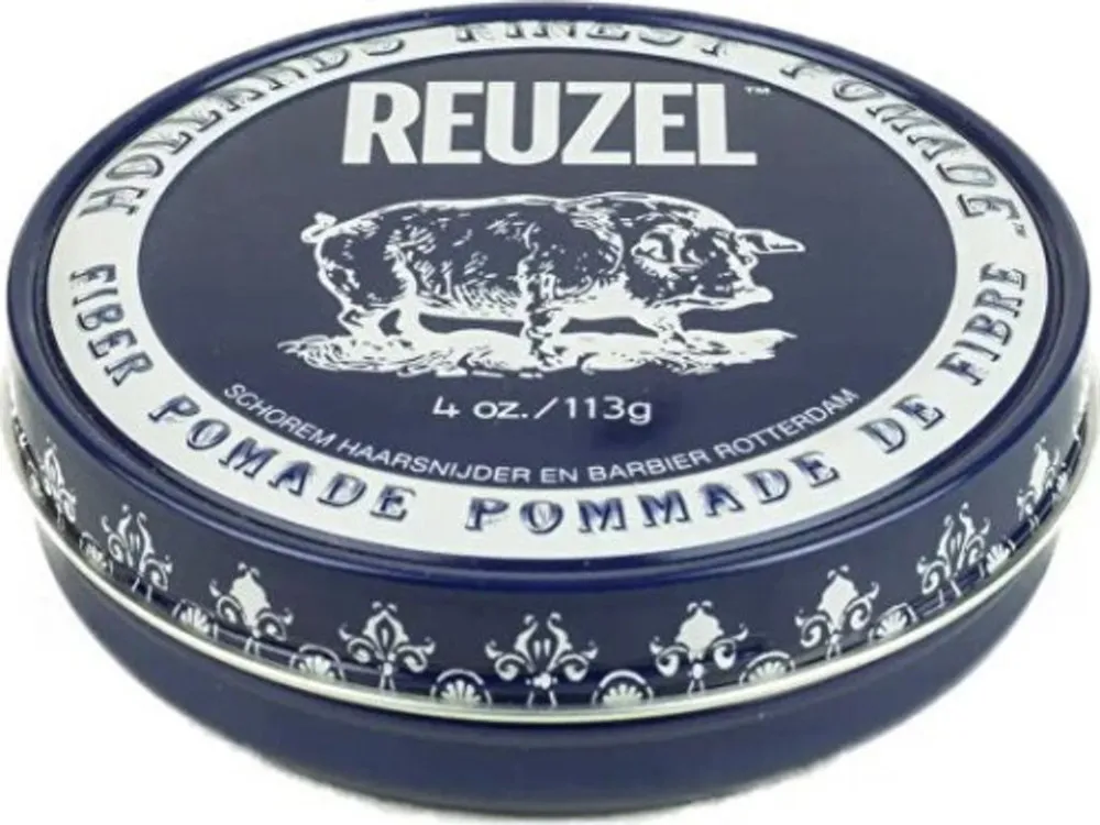 Styling Fiber Pomade hair pomade with strong, long-lasting hold and a natural finish 35 g for men