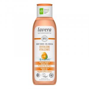 Revitalising Shower Gel with orange-mint scent 250 ml