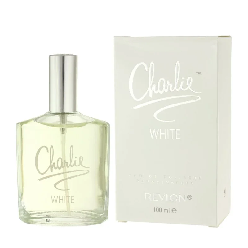 Charlie White Eau de Toilette for Women 100 ml