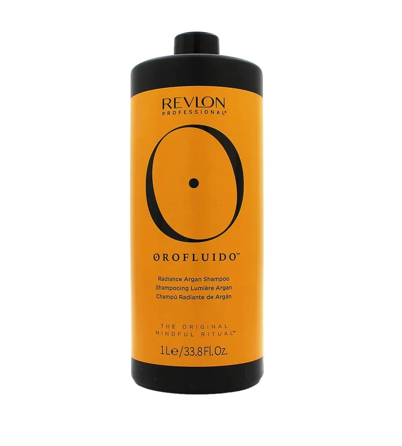 Professional Orofluido Radiance Argan Shampoo shampoo with argan oil 1000 ml