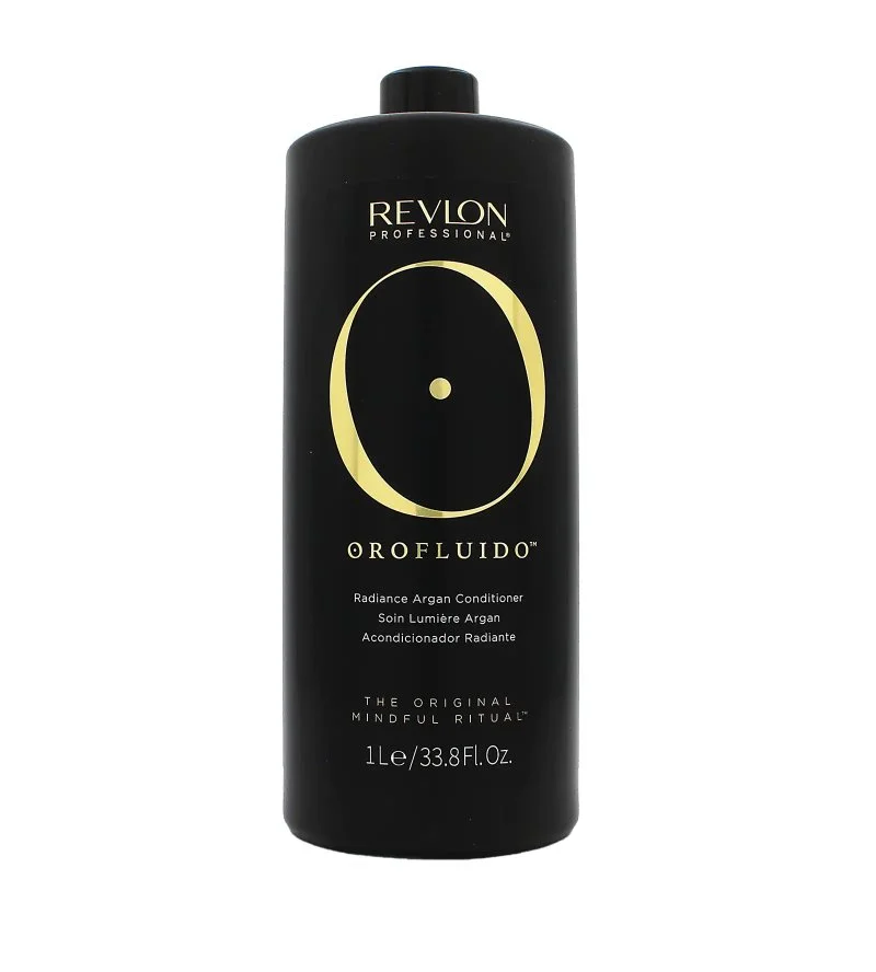 Professional Orofluido Radiance Argan Conditioner with argan oil 1000 ml