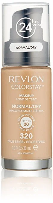 Revlon Colorstay Makeup for Combination/Oily Skin 320 True Beige