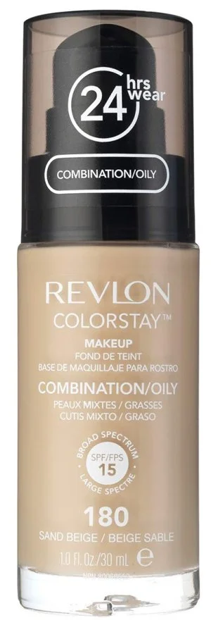 Revlon ColorStay Makeup for Combination/Oily Skin 180 Sand Beige