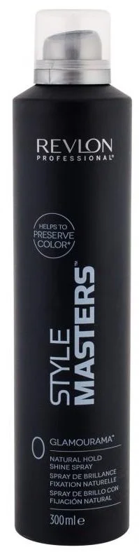 Professional Style Masters Glamourama shine spray with anti-frizz effect 300 ml
