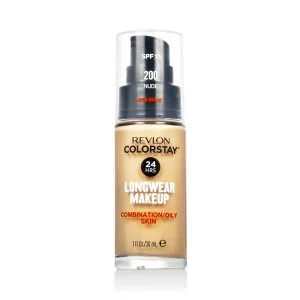 Revlon Colorstay 24hrs Longwear Foundation SPF 15 (200 Nude)