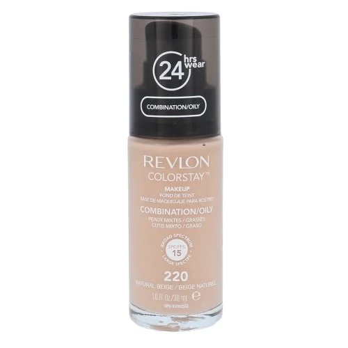 ColorStay Makeup for Combination/Oily Skin 220 Natural Beige 30 ml