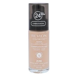 Revlon ColorStay Makeup for Combination/Oily Skin 220 Natural Beige