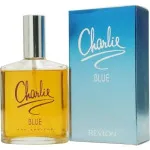 Charlie Blue Eau Fraiche eau de toilette for women 100 ml