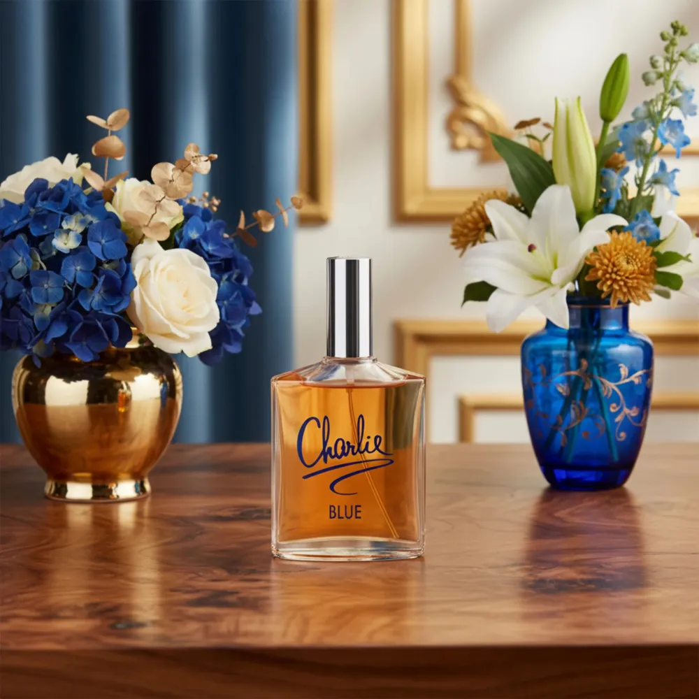 Charlie Blue Eau de Toilette for Women 100 ml