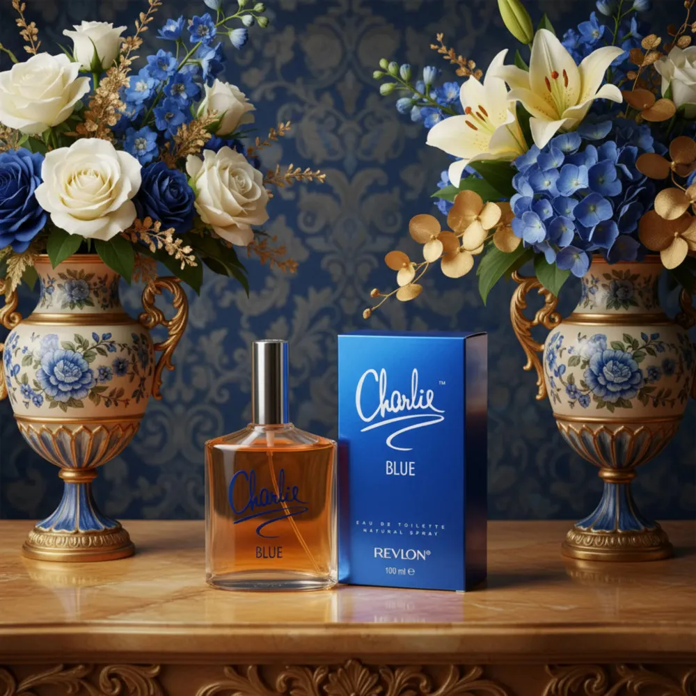 Charlie Blue Eau de Toilette for Women 100 ml