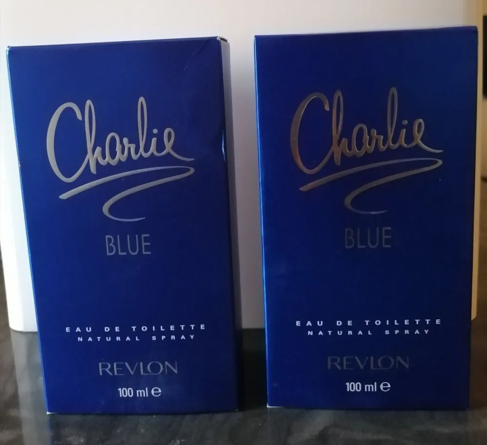 Charlie Blue Eau de Toilette for Women 100 ml