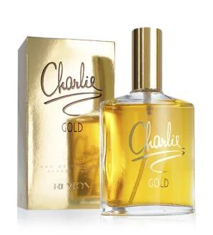 Revlon Charlie Gold Eau de Toilette for Women 100 ml