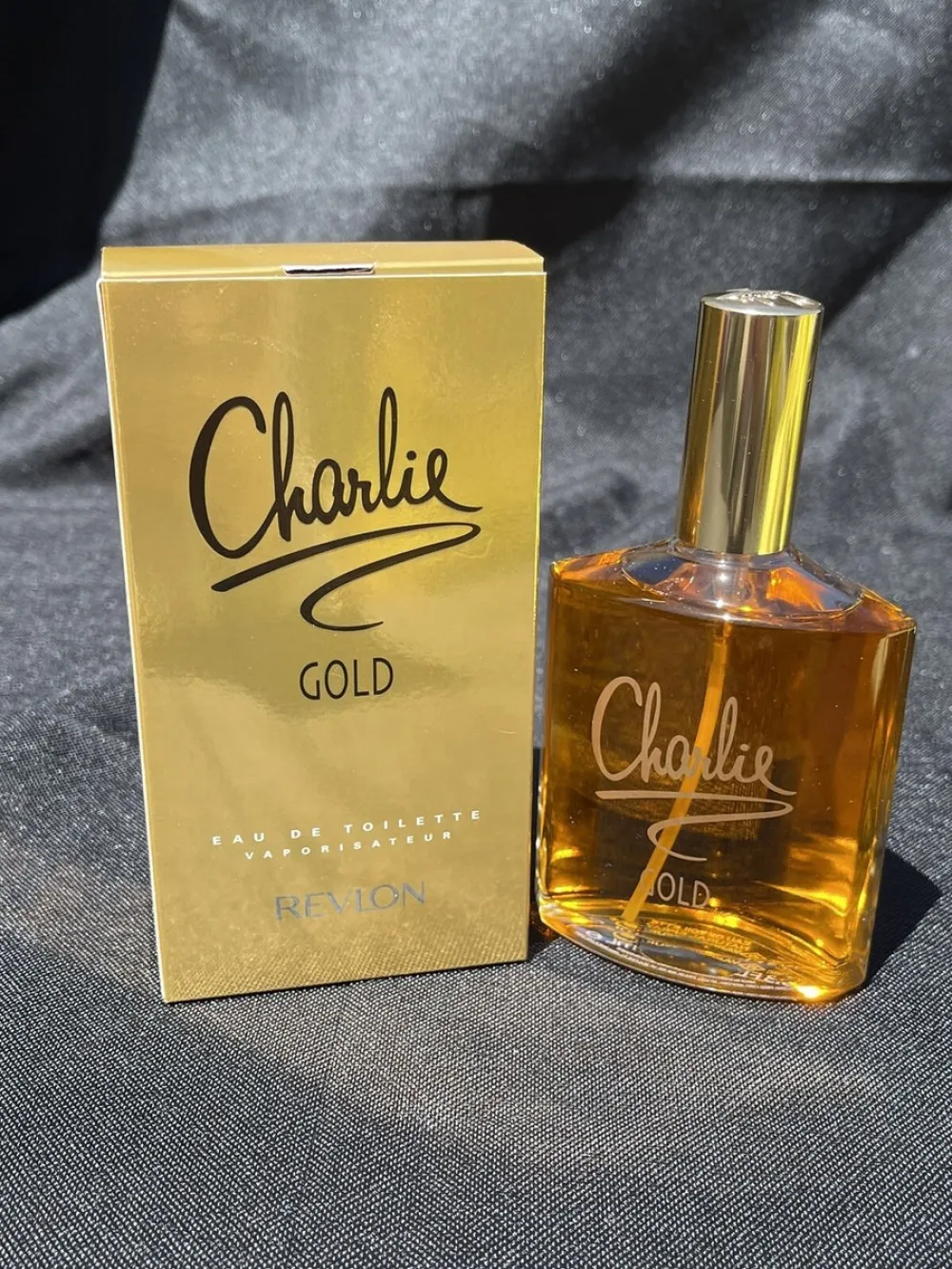 Charlie Gold Eau de Toilette for Women 100 ml