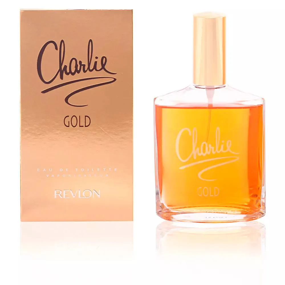 Charlie Gold Eau de Toilette for Women 100 ml