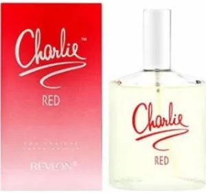 Revlon Charlie Red Eau Fraiche eau de toilette for women 100 ml