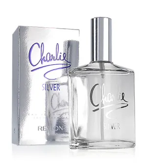 Revlon Charlie Silver Eau de Toilette for Women 100 ml