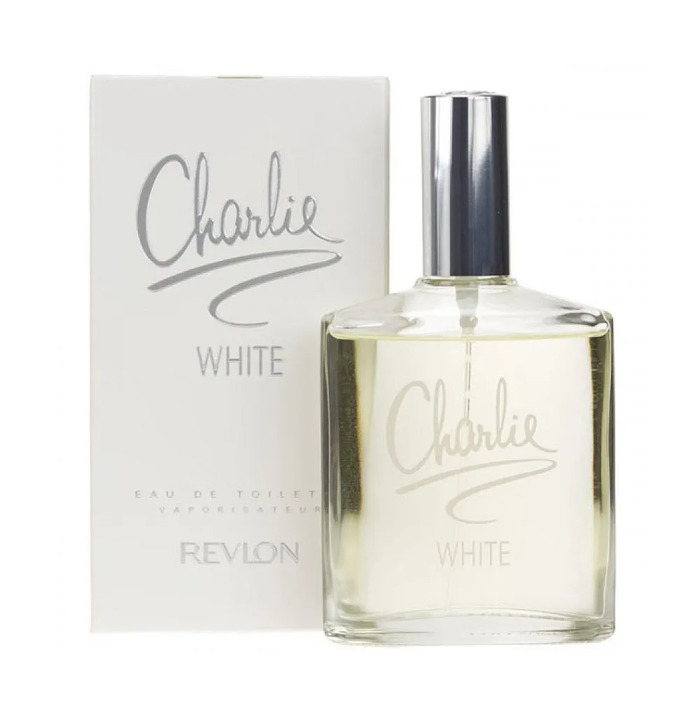 Charlie Silver Eau de Toilette for Women 100 ml