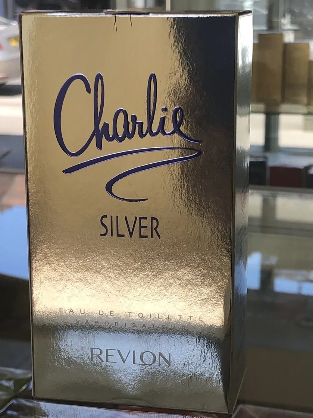 Charlie Silver Eau de Toilette for Women 100 ml