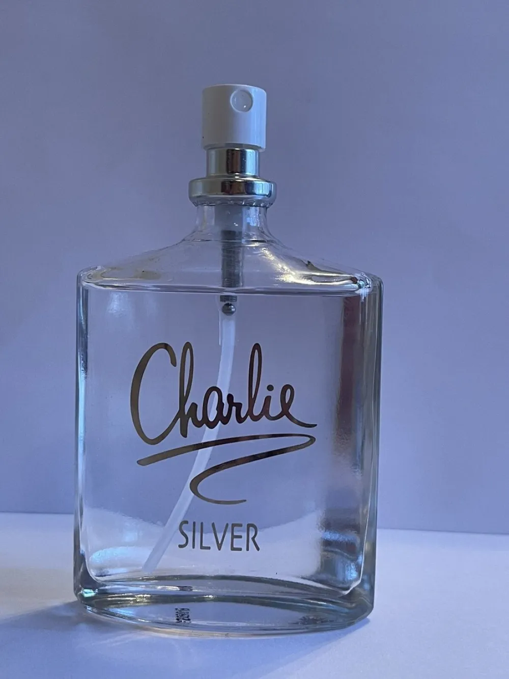 Charlie Silver Eau de Toilette for Women 100 ml