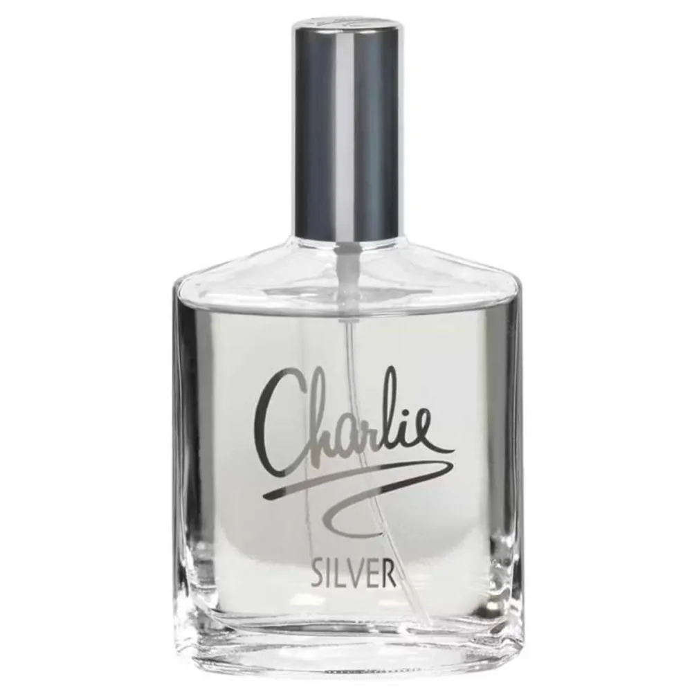 Charlie Silver Eau de Toilette for Women 100 ml