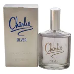 Charlie Silver Eau de Toilette for Women 100 ml