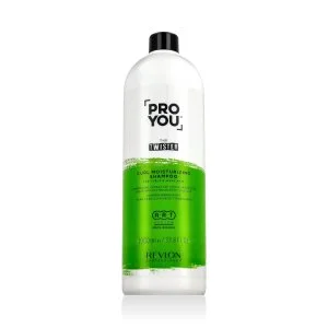 Revlon Pro You The Twister Curl Moisturizing Shampoo