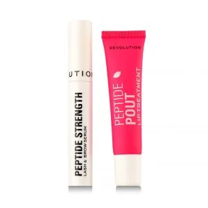 Revolution Peptide Pout Lip Treatment Peptide Power Lash & Lip Duo