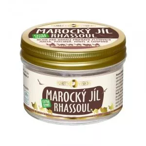 Purity Vision Rhassoul - Moroccan clay 200 g