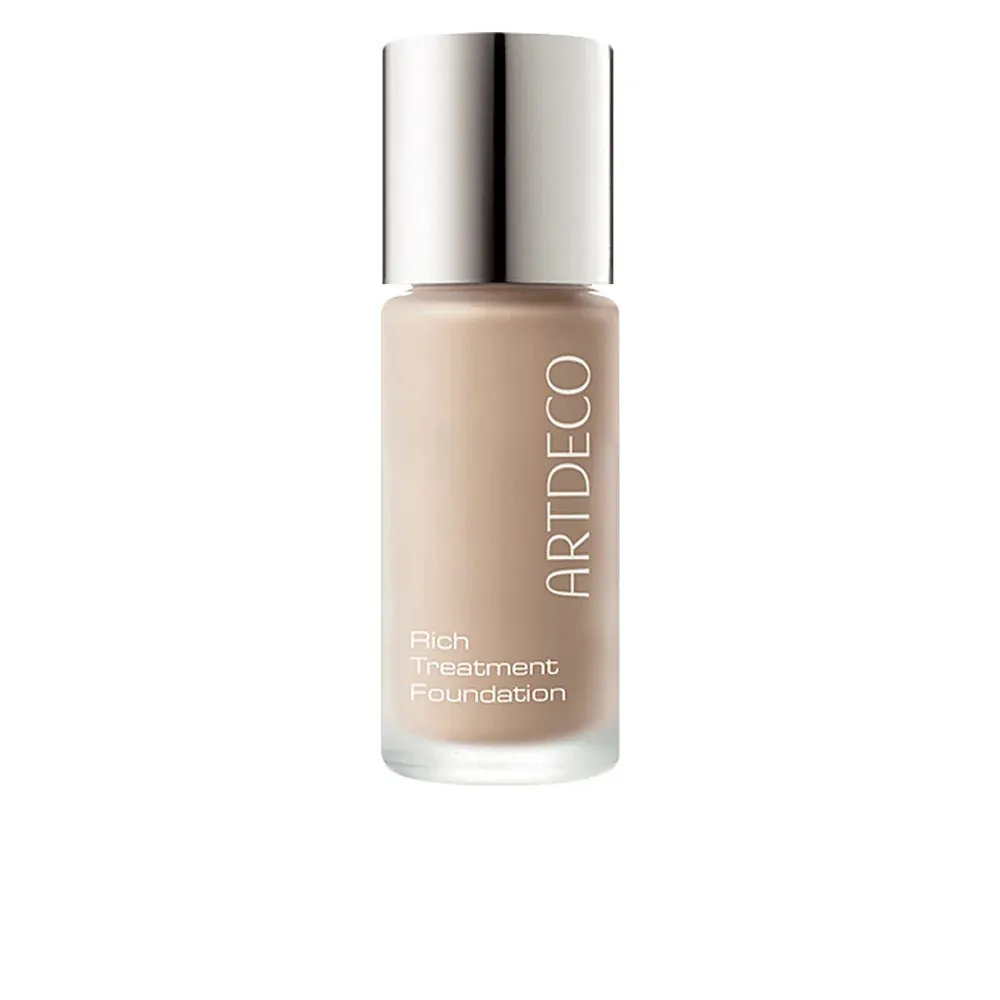 Rich Treatment Foundation - 18 Deep Honey 20 ml