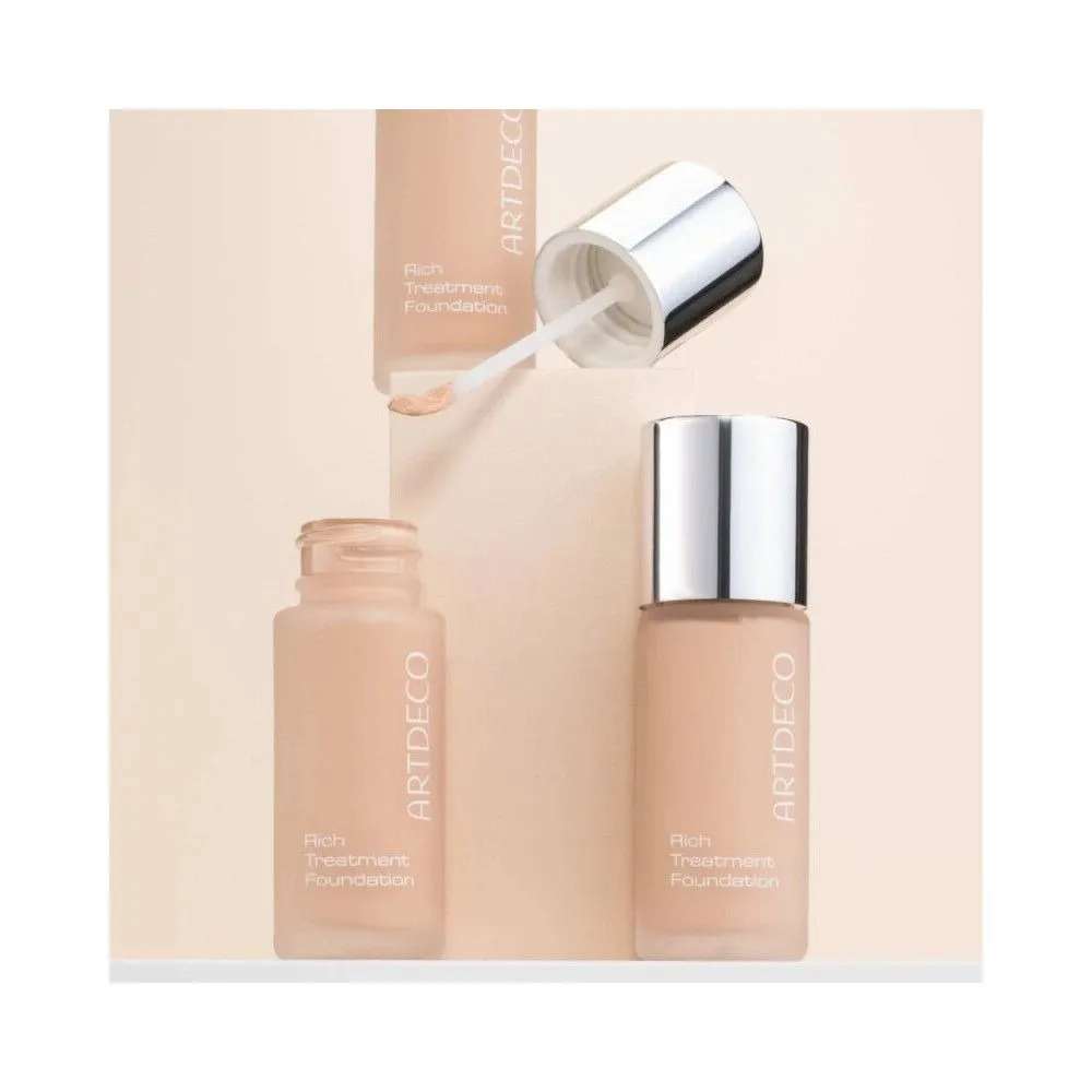 Rich Treatment Foundation - 18 Deep Honey 20 ml