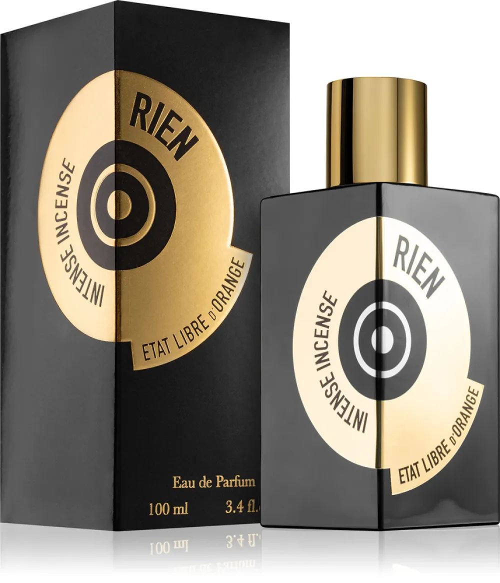Rien Intense Incense Unisex Eau de Parfum 100 ml