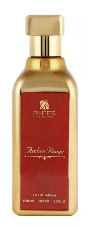 Riiffs Ambre Rouge W parfémovaná voda