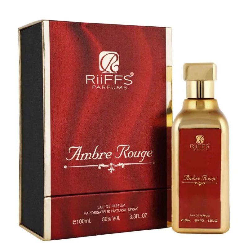 Ambre Rouge W parfémovaná voda 100 ml