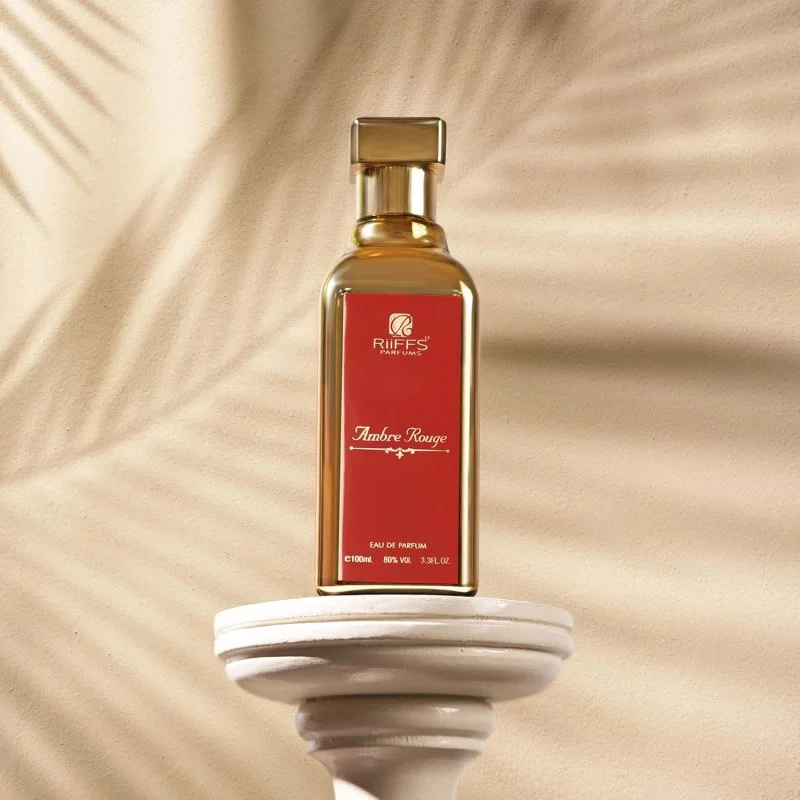 Ambre Rouge W parfémovaná voda 100 ml
