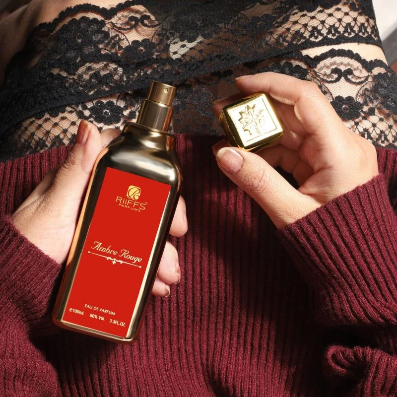 Ambre Rouge W parfémovaná voda 100 ml