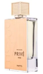 Exclusive Privé Gold M parfémovaná voda 80 ml