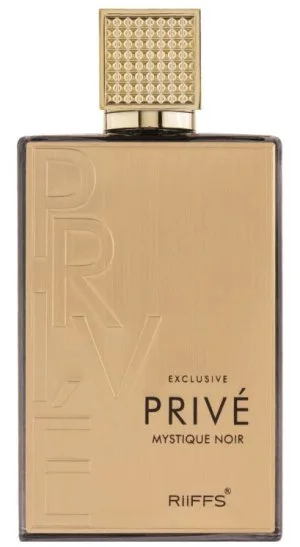 Riiffs Exclusive Privé Mystique Noir M parfémovaná voda