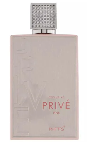 Riiffs Exclusive Privé Pink W parfémovaná voda