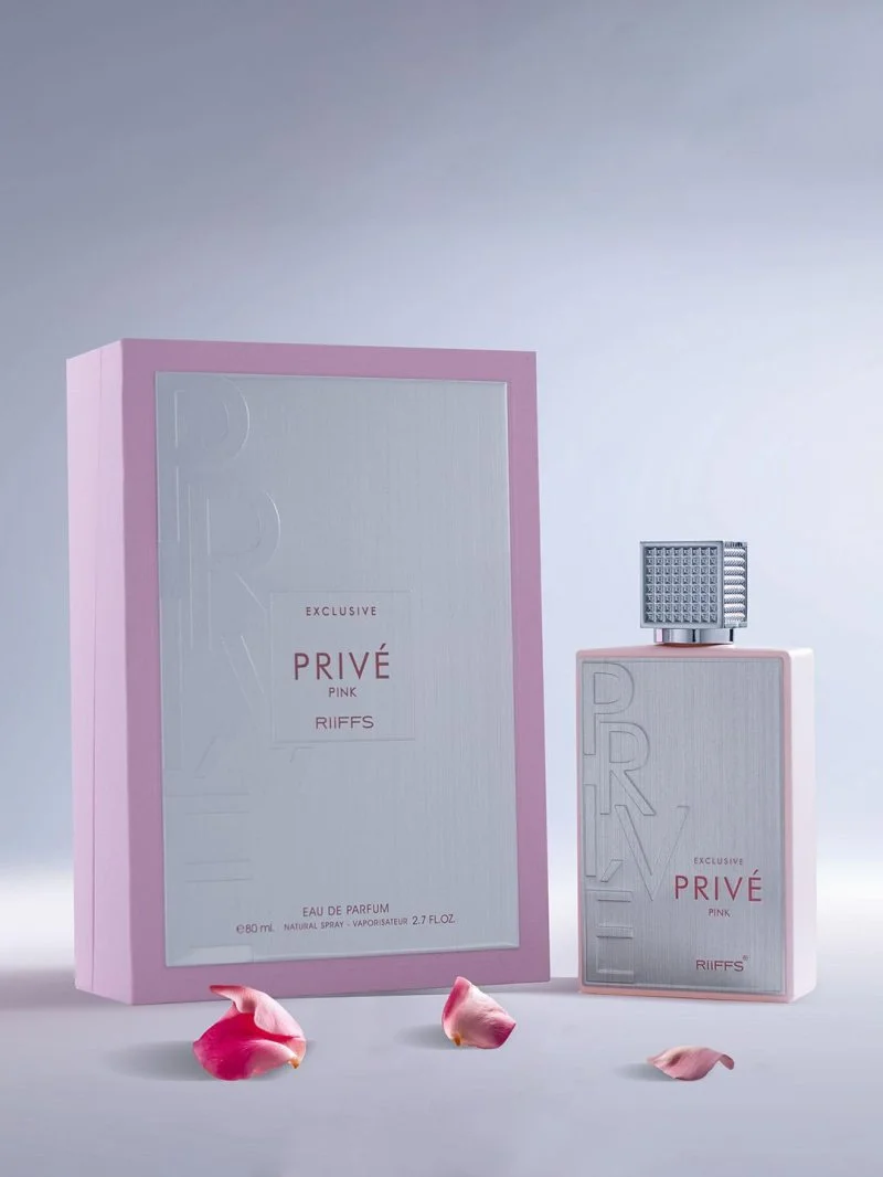 Exclusive Privé Pink W parfémovaná voda 80 ml