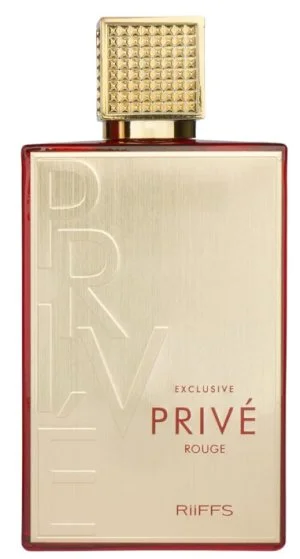 Riiffs Exclusive Privé Rouge W parfémovaná voda