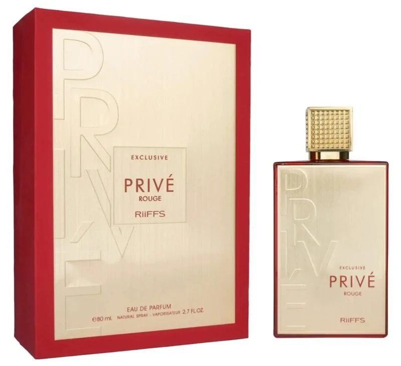 Exclusive Privé Rouge W parfémovaná voda 80 ml